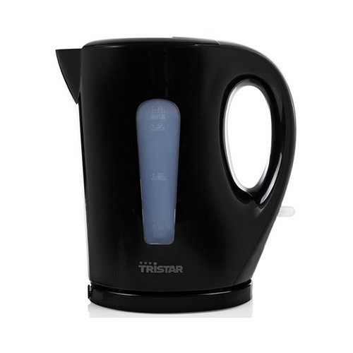 HERVIDOR AGUA TRISTAR WK-3384 NEGRO 1.7L